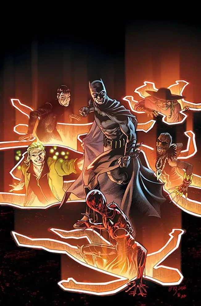 Background for Victim Syndicate