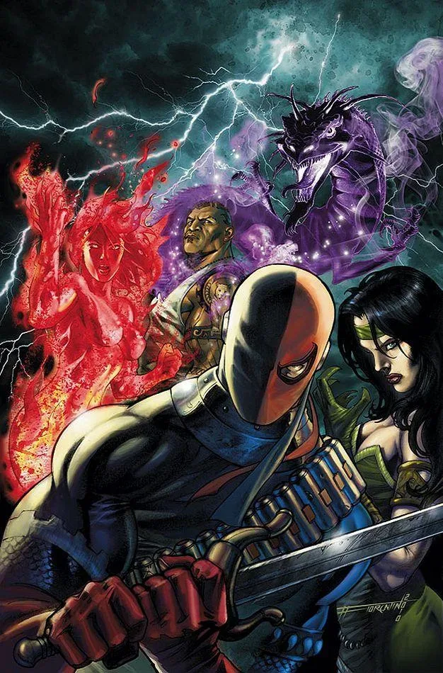 Background for Villains For Hire
