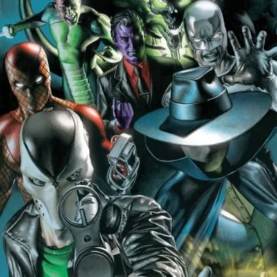 Villains for Hire