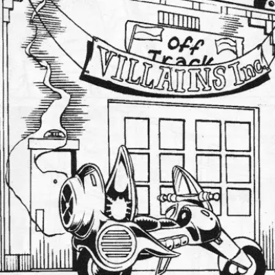 Villains, Inc.