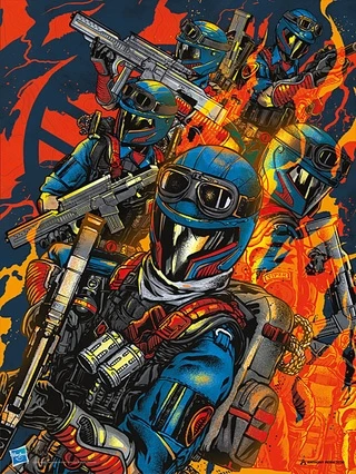 Background for Vipers