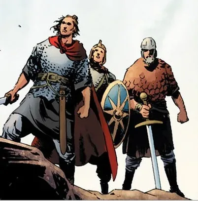 Background for Visigoths