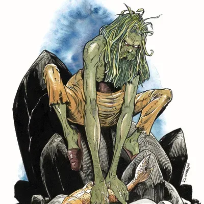 Vodyanoy