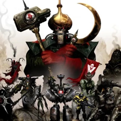 Volkhans Warriors