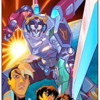 Voltron Force
