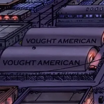 Vought American