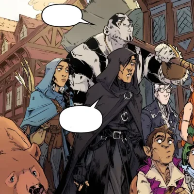 Vox Machina