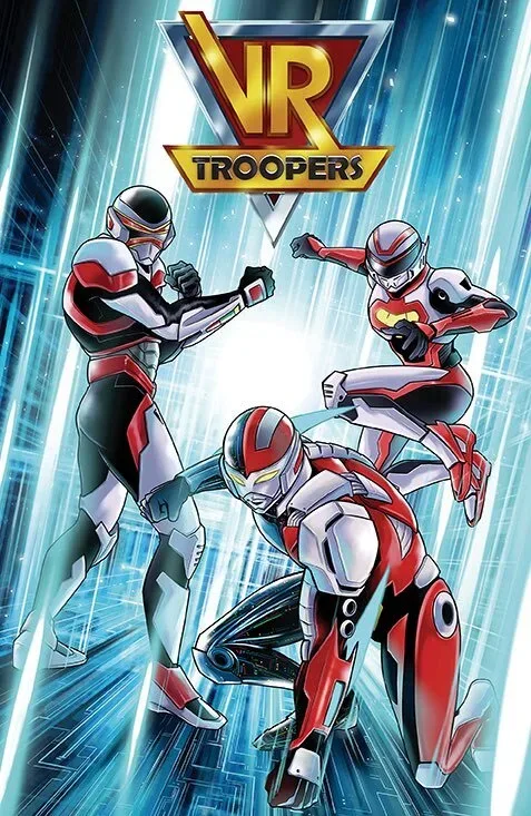 Background for VR Troopers