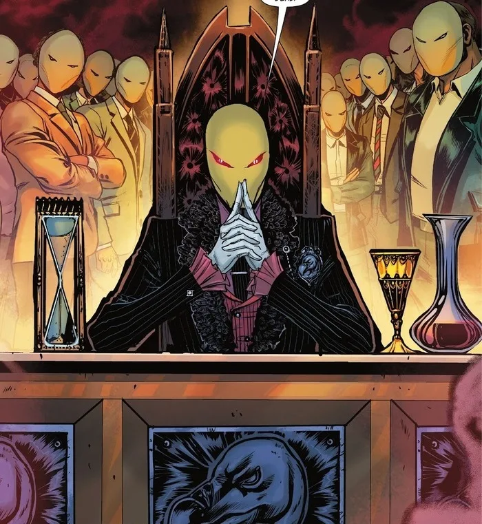 Background for VULTURE