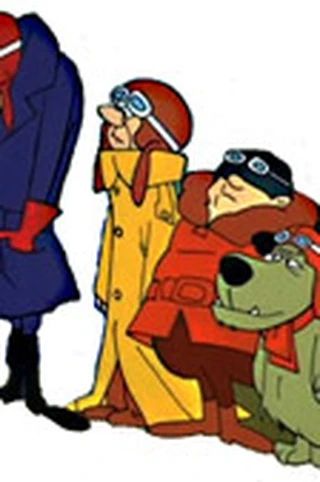 Background for Vulture Squadron