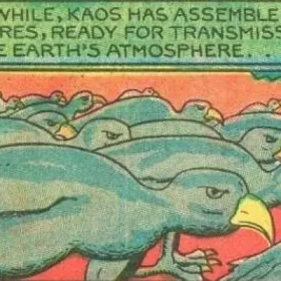 Vultures of Kaos