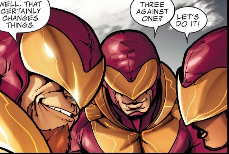 Background for Vulturions