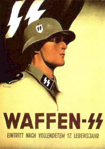 Background for Waffen SS
