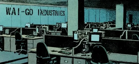 Background for Wai-Go Industries