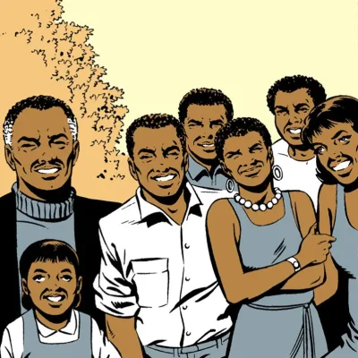 Waller Family