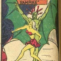 Waltz of the Vampire dancers
