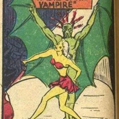 Waltz of the Vampire dancers