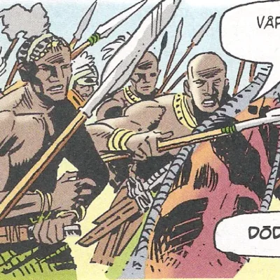 Wambesi Tribe