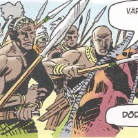 Wambesi Tribe