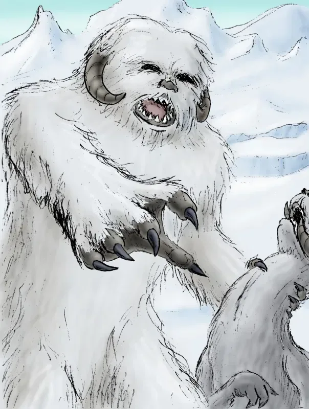 Background for Wampas