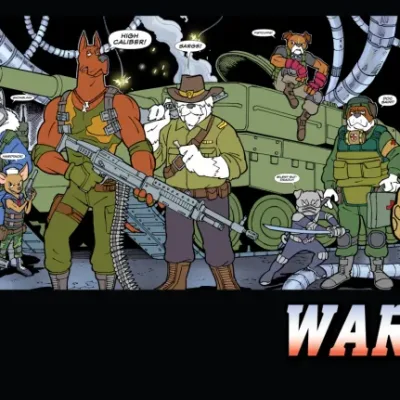 War D.O.G.S.