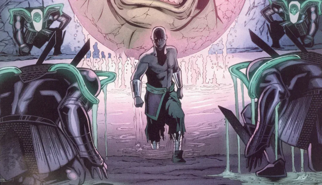 Background for War-Mind