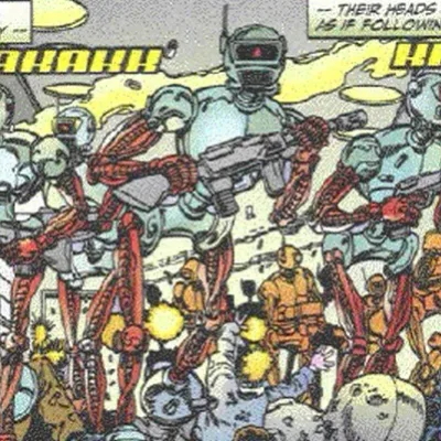 War Toys