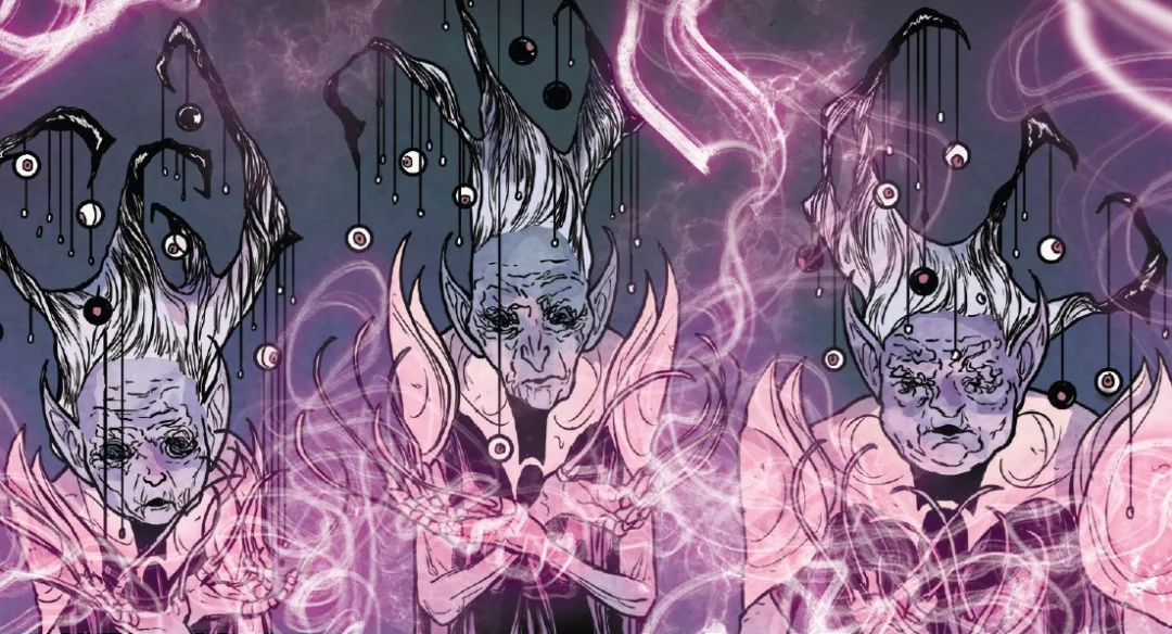 Background for War Witches