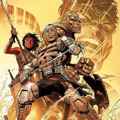 Warbound