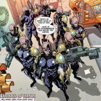Wardogs of Thanos