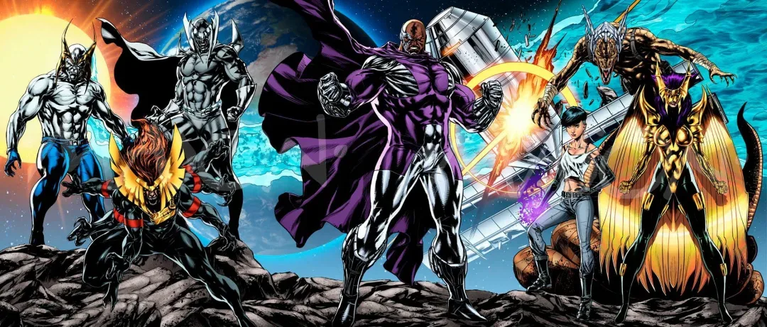 Background for Warguard