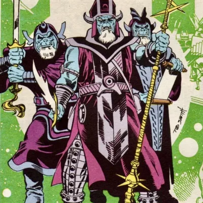 Warlords of Okaara