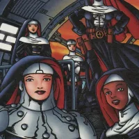Warrior Nuns