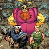 Warriors Three