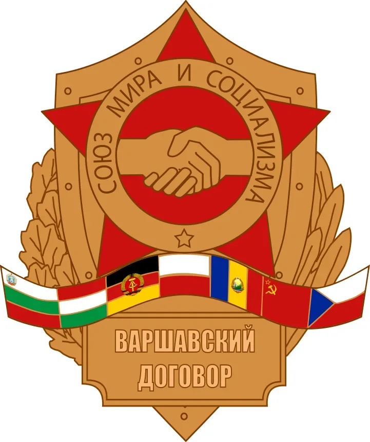Background for Warsaw Pact