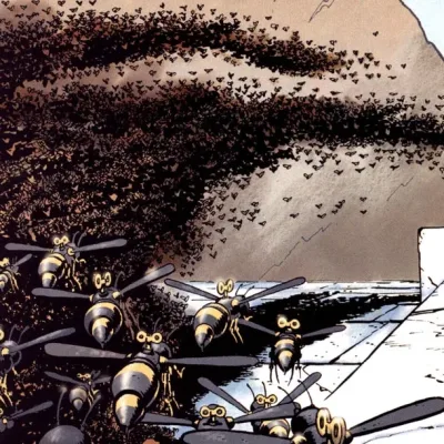 Wasps of Atlantis