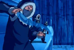 Background for Waterbenders