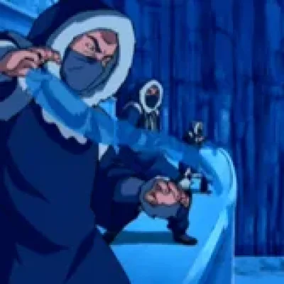 Waterbenders