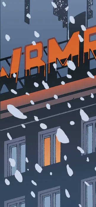 Background for WBMN Gotham