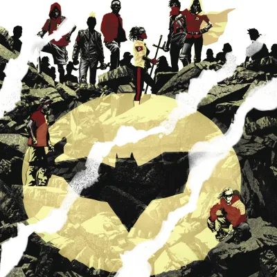 We Are Robin