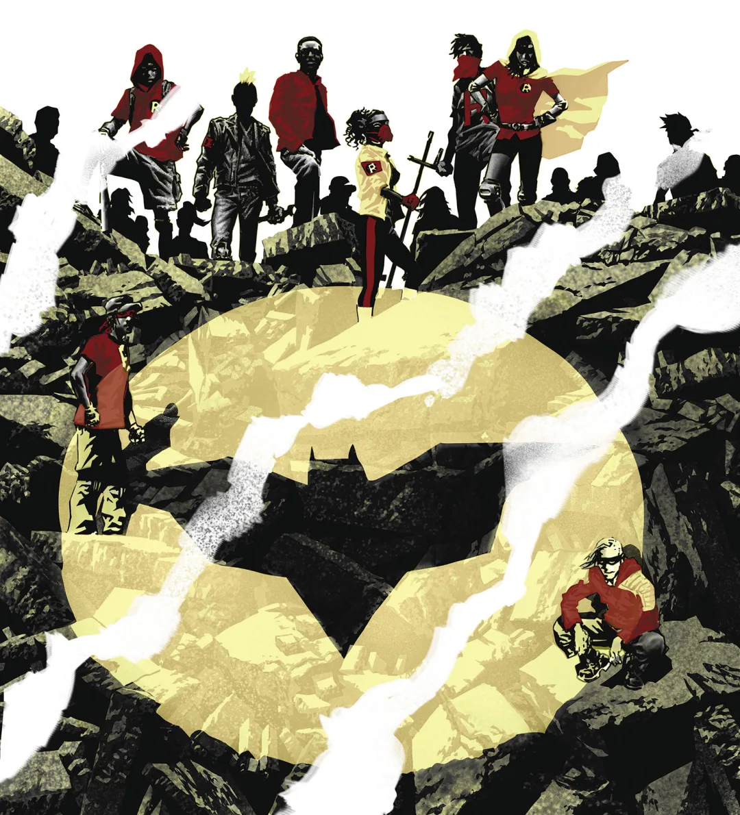 Background for We Are Robin