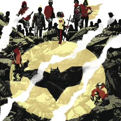 We Are Robin