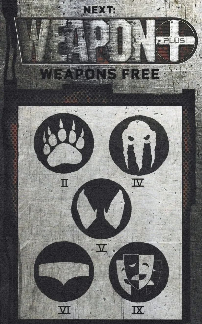 Background for Weapon Plus