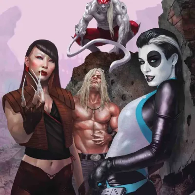 Weapon X-Force
