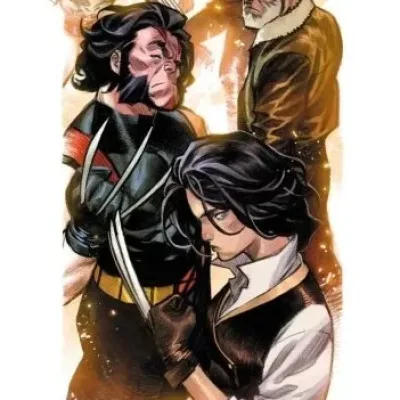 Weapon X-Men