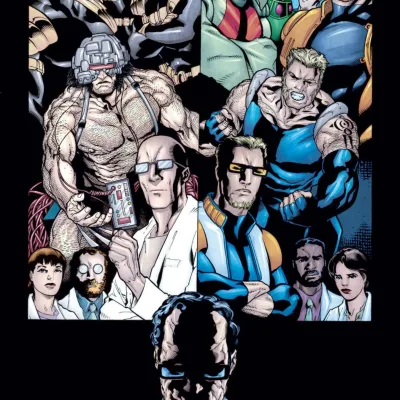 Weapon X Program