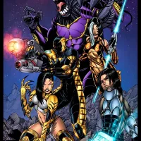 Weapon Zero