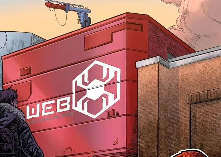 Background for W.E.B.