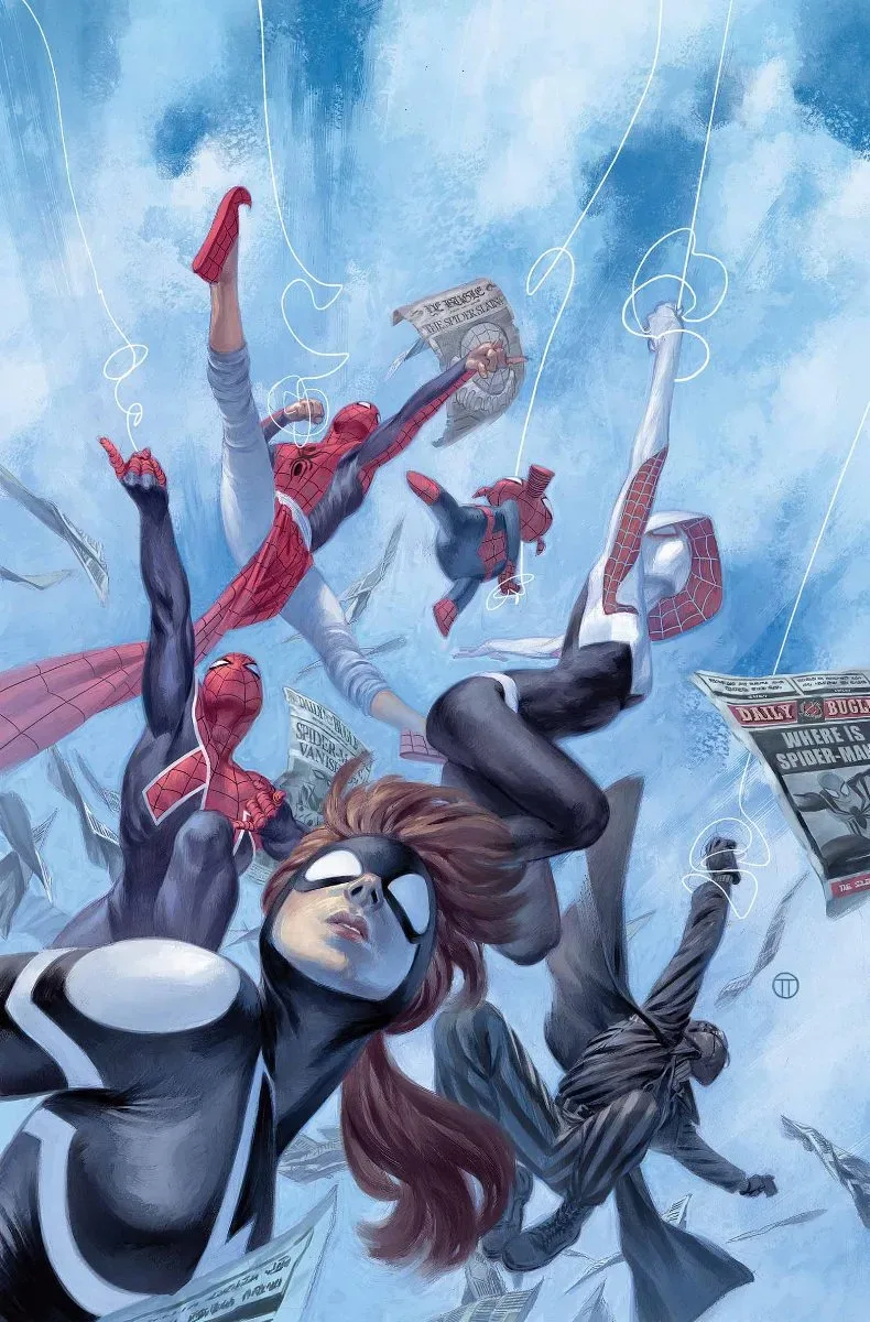 Background for Web Warriors