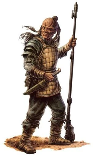 Background for Weequays